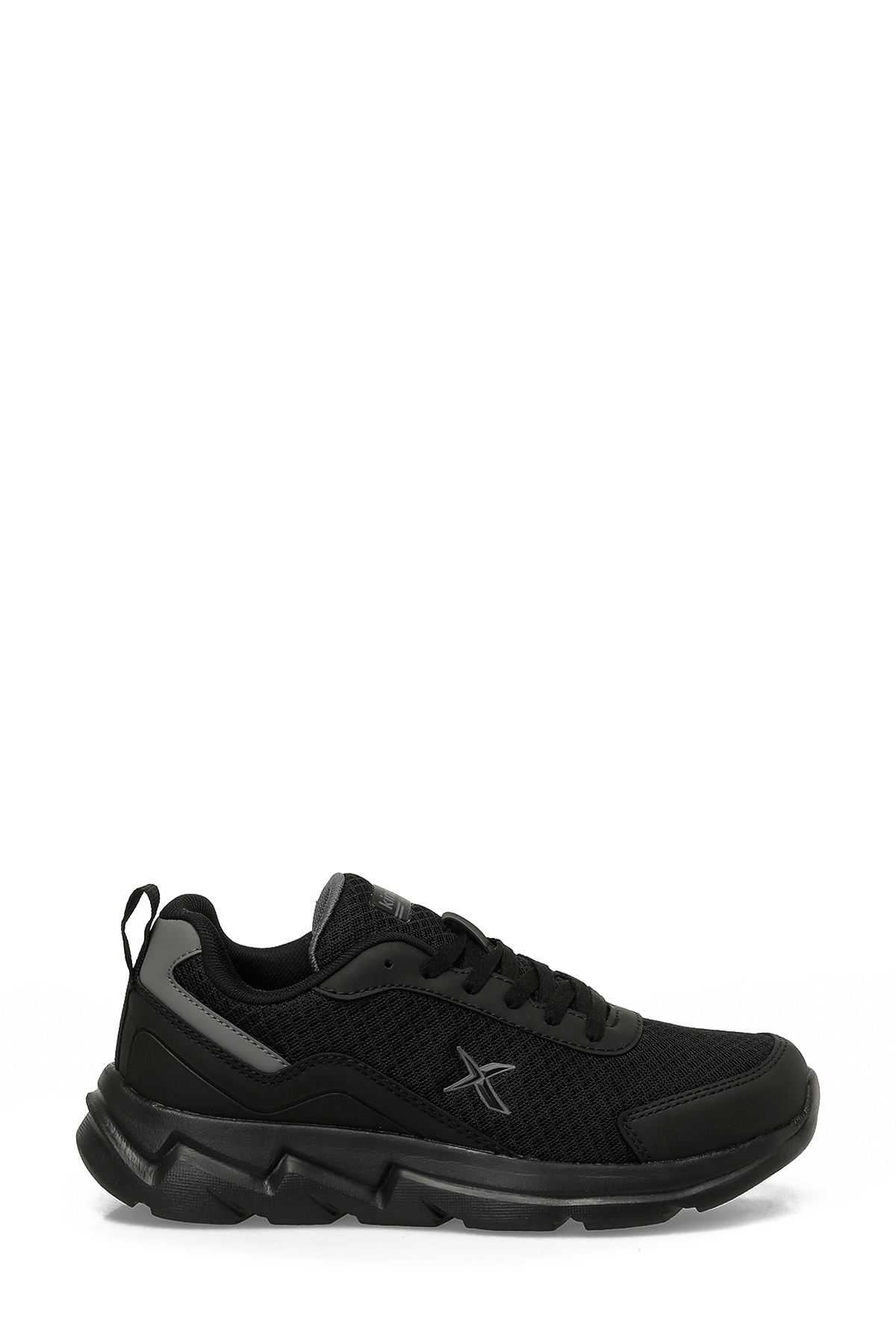 Kinetix HUGES TX G 6FX Siyah Unisex Koşu Ayakkabısı
