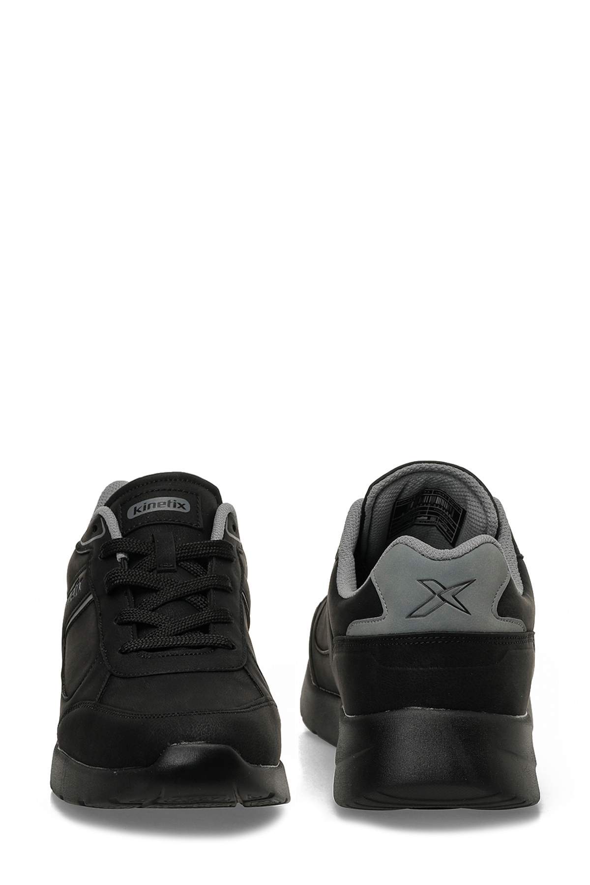 Kinetix  FINWAVE 6FX Siyah Erkek Spor Ayakkabı - Görsel 5
