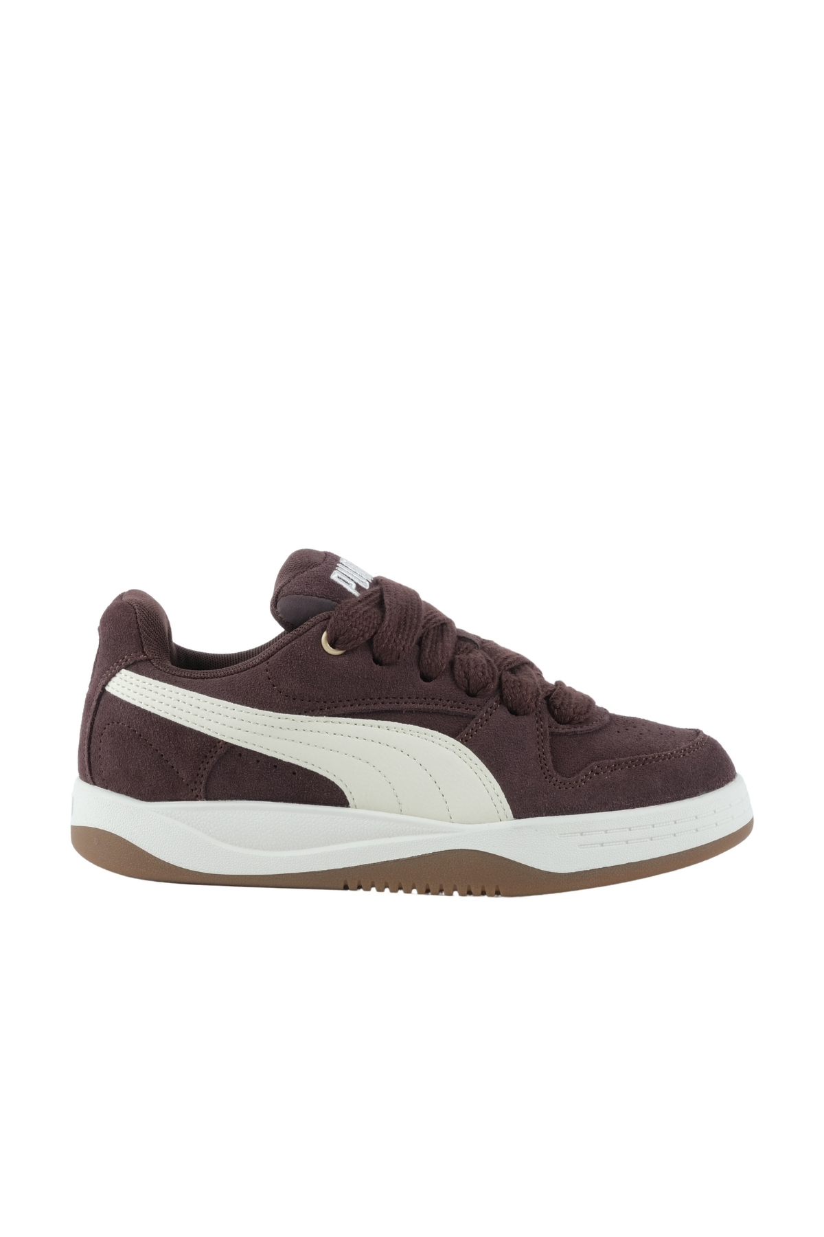 Puma Park Luna SD Kadın Kahverengi Spor Ayakkabı (402510-08)