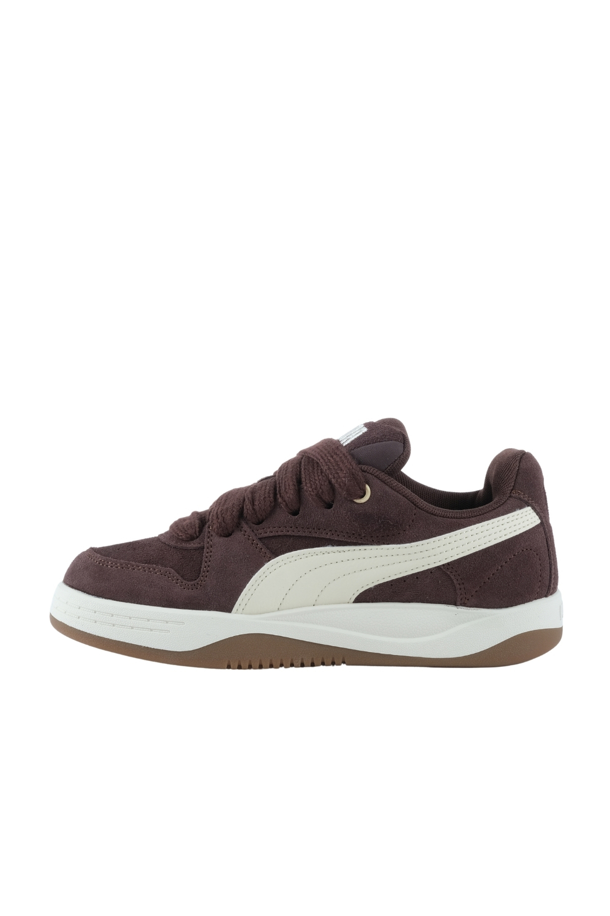 Puma Park Luna SD Kadın Kahverengi Spor Ayakkabı (402510-08) görsel 2