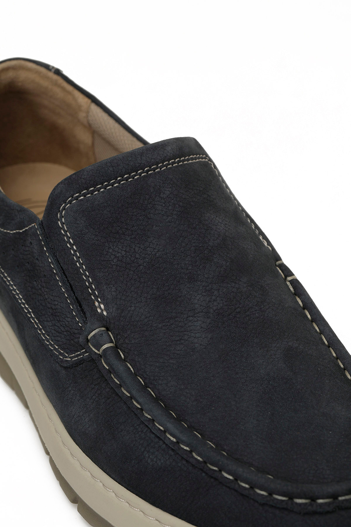 Polaris  109120N.M 6FX Lacivert Erkek Rahat Ayakkabı - Görsel 7