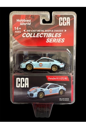CCA PORSCHE 911 GT2 RS BLİSTER paket