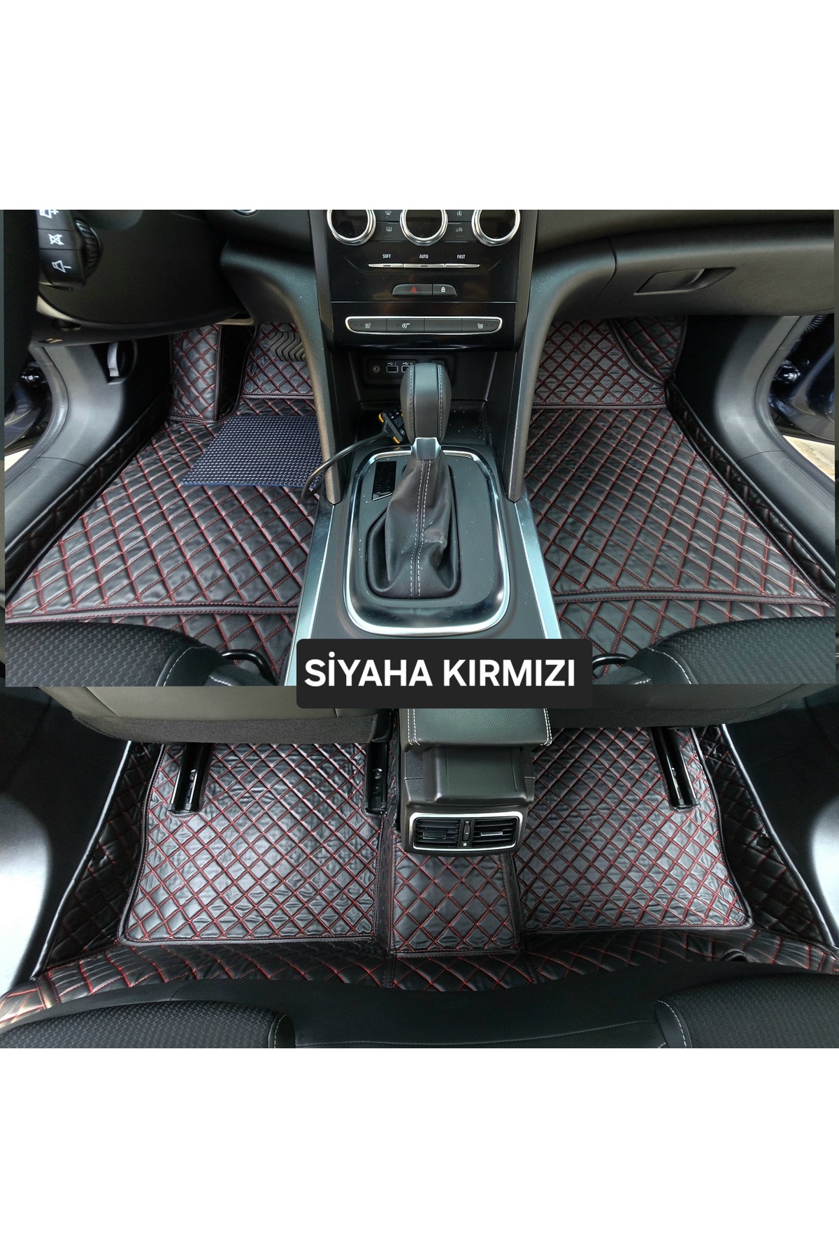トワイライトエクスプレス　20cm プレート　5枚 FEYZA OTO SSANGYONG TORRES EVX 2023 - 2026 Uyumlu DİAMOND SİYAHA