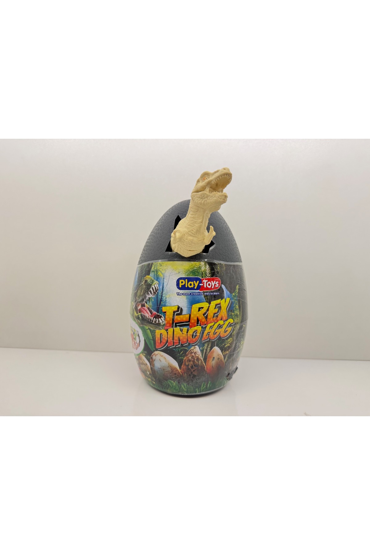 Generic T-Rex Dino Sürpriz Yumurta Büyük - Fiyatı, Yorumları