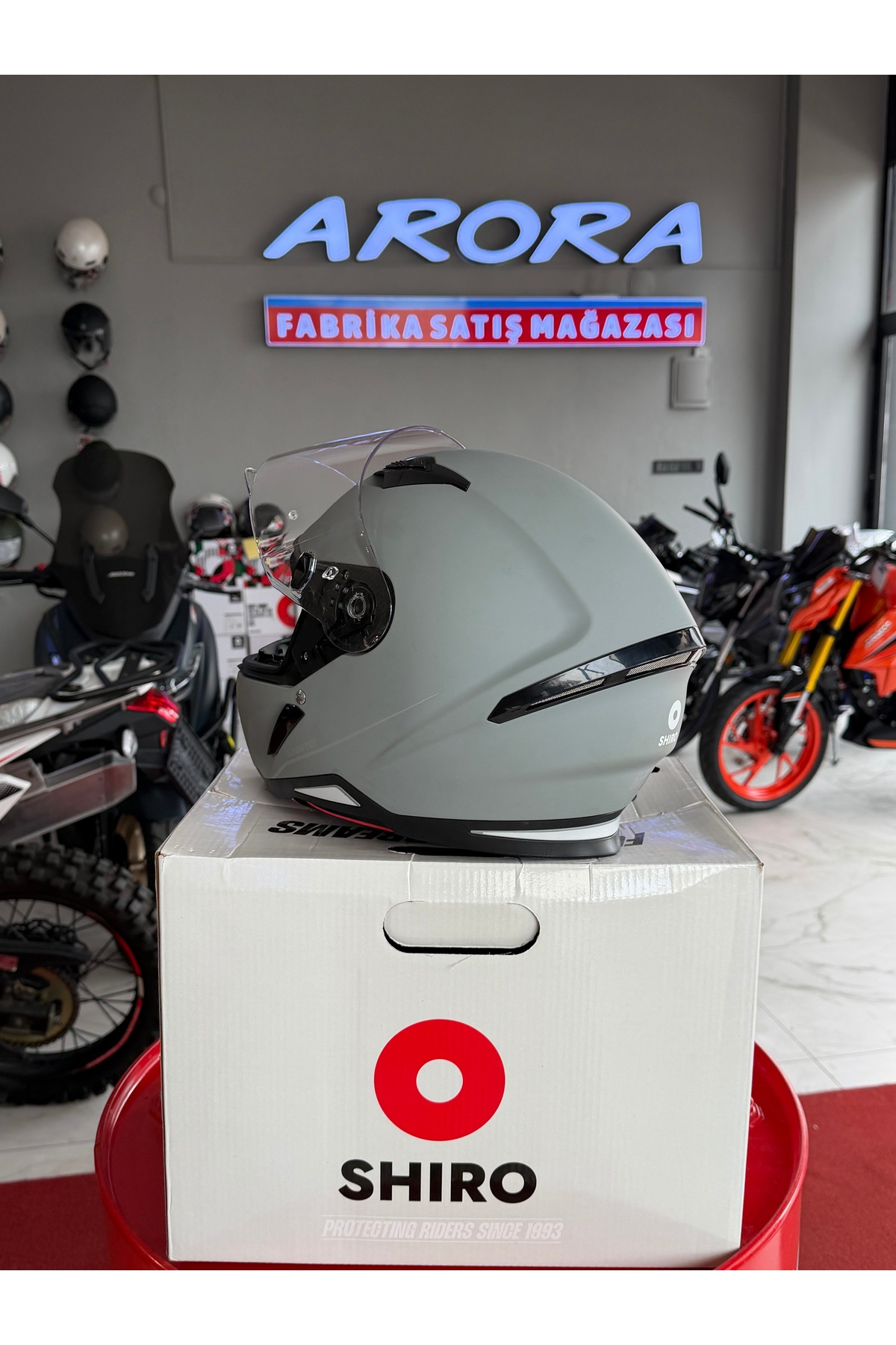 shiro‎ 専用 Shiro Motosiklet Kaskı Modelleri, Fiyatları 2026 - Sayfa 2