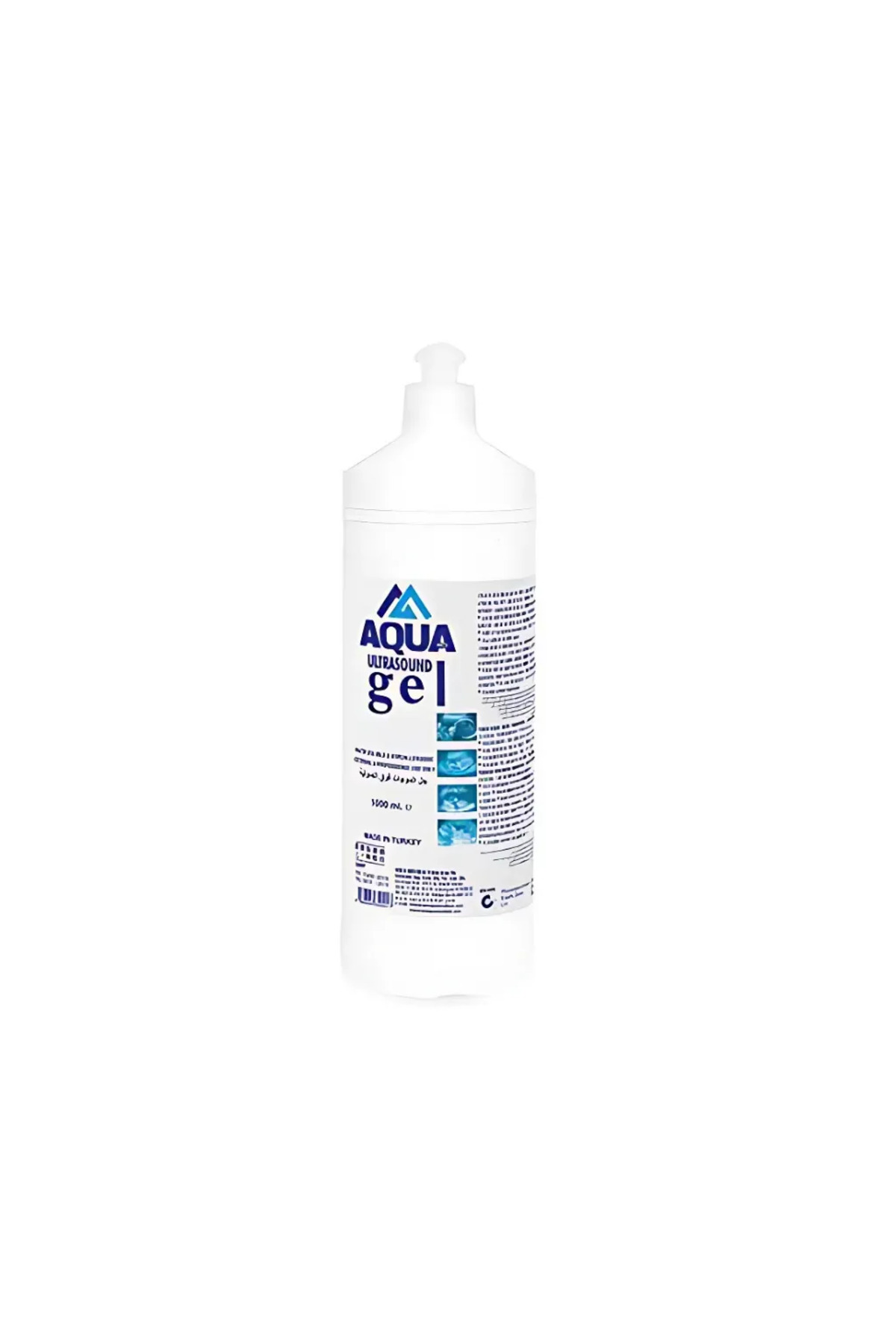 Butik Aqua Ultrason Jeli 1000 ml — KU8680525620017-56U