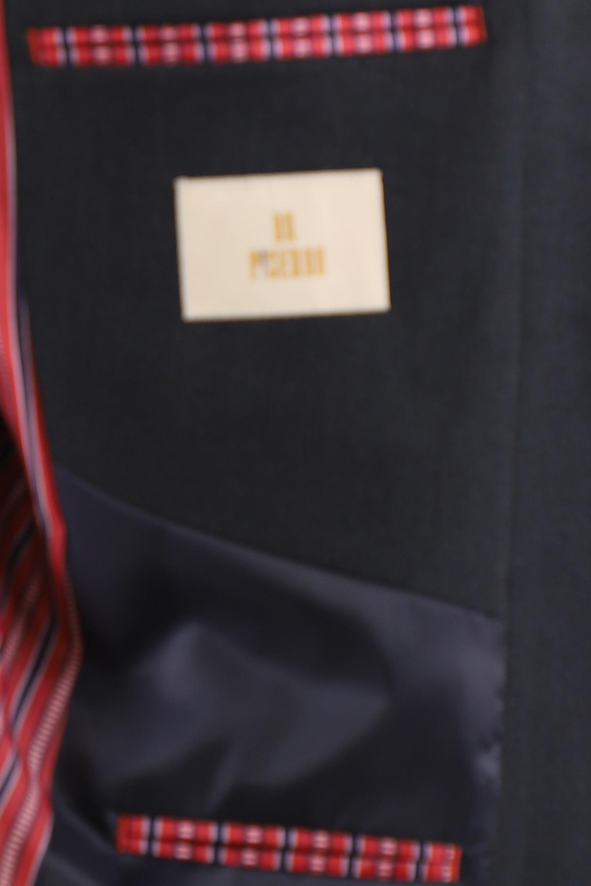 BRUEGEL Yelekli Takım Elbise Erkek Slim Fit görsel 8