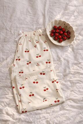 MODA Cherry Dream Pijama Altı