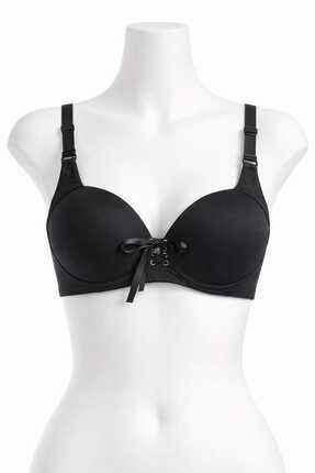 DEG KURDELE DETAYLI DİKİŞSİZ DOLGUZ SÜTYEN