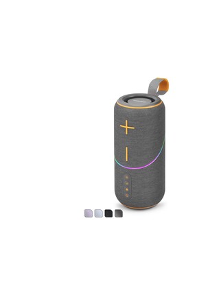 Skygo Mini Bluetooth Hoparlör Fm Rgb Outdoor 9.5 X 9.5 X 21.7 Cm KMS300