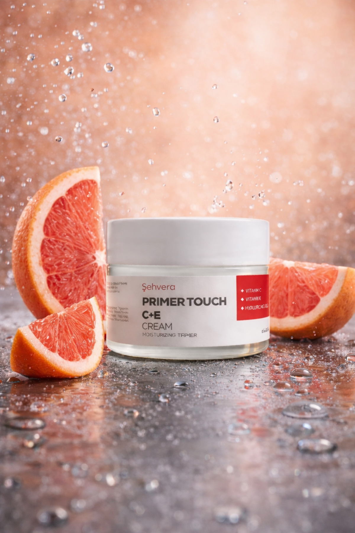 Sehvera Primer Touch