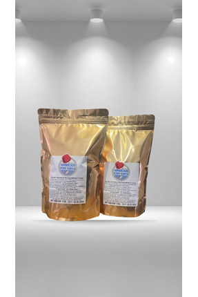 Şimşekzade Kuru Kahve Meşhur Kakuleli Dibek Kahvesi İKİLİ PAKET | Yoğun Aroma...