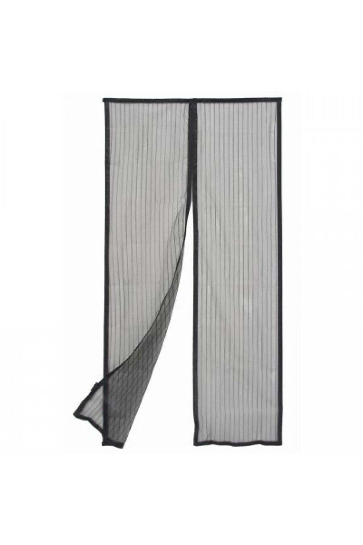 Promagg Plasă magnetică anti-țânțari pentru ușă 210x100 cm, instalare rapidă