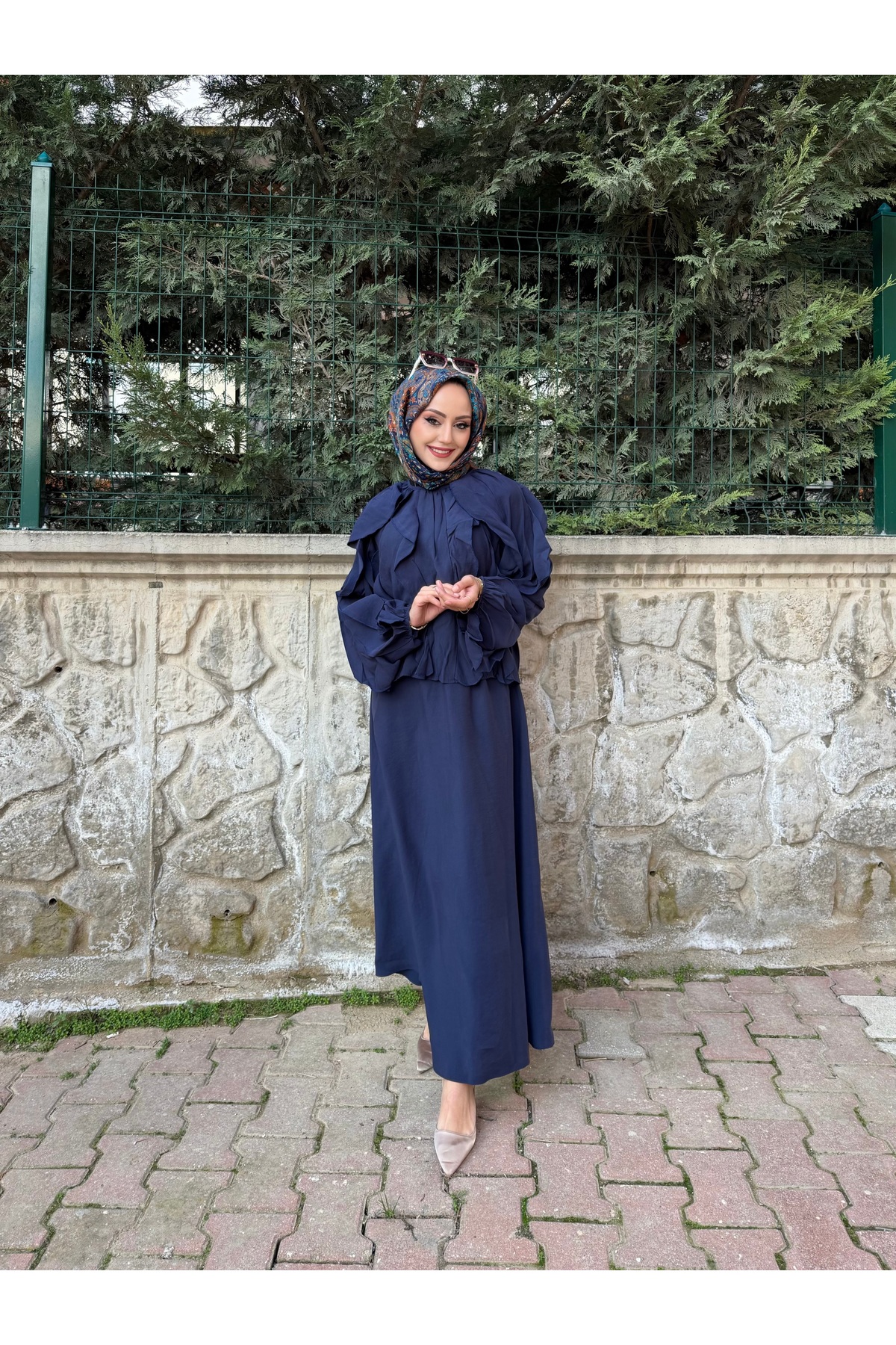 FIRFIRLI MODAL TESETTÜR TAKIM