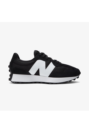 New Balance 327 Lifestyle Unisex Siyah Spor Ayakkabı