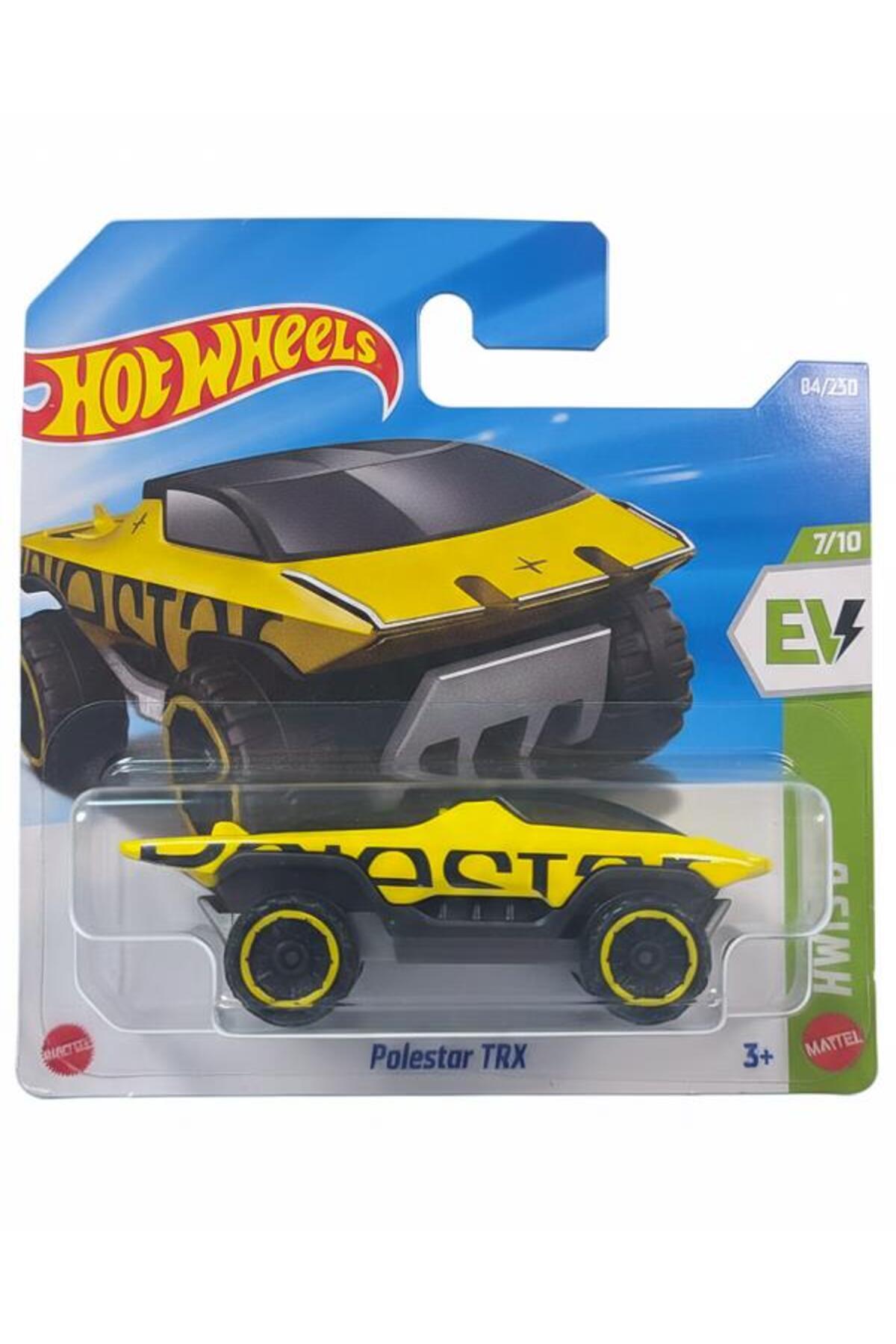 HOT WHEELS HW EV Polestar TRX JJJ47 - Fiyatı, Yorumları