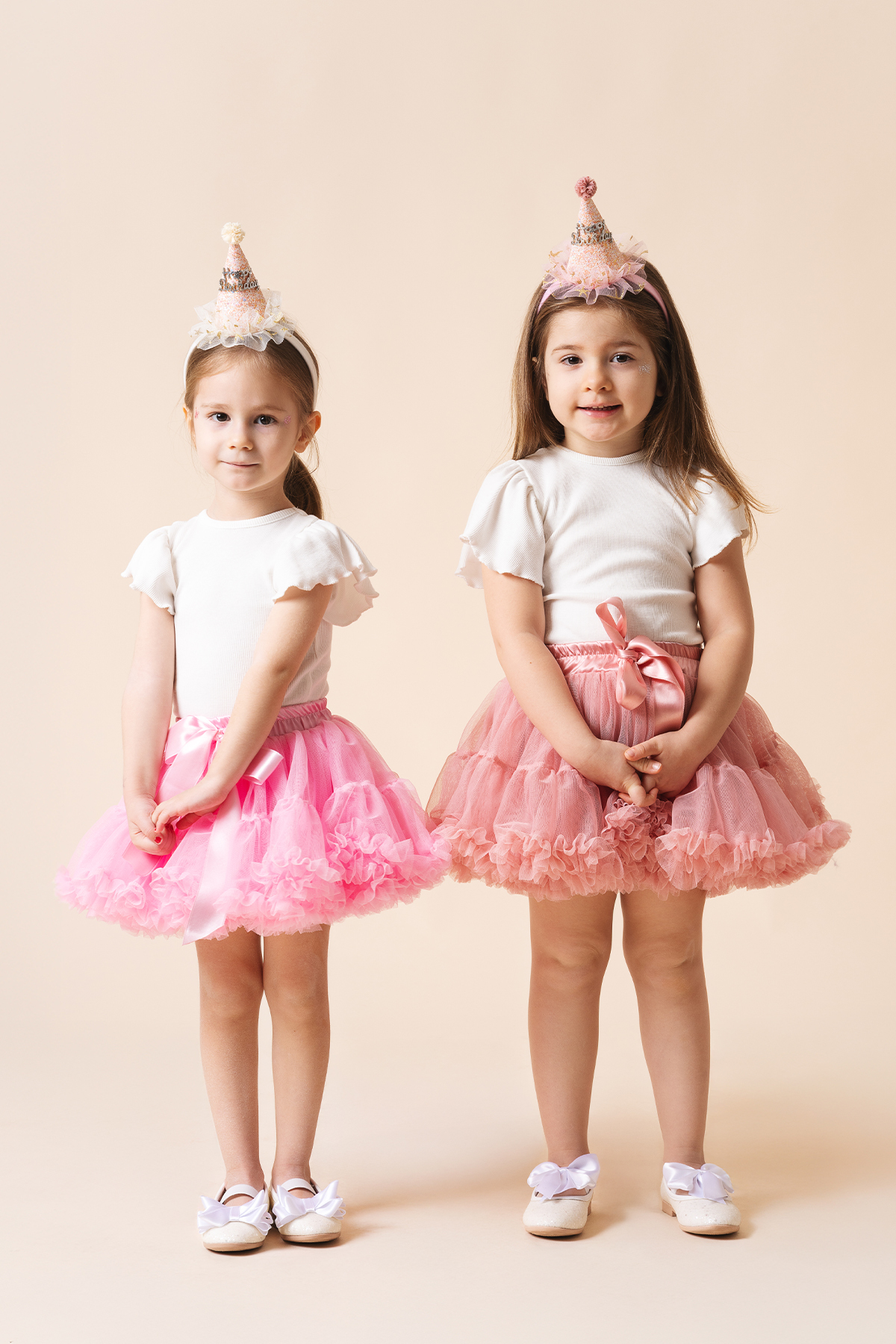 Banamio Rio Fiyonk Detaylı Astarlı Kabarık Karnaval Tütü Etek (ŞEKER PEMBE) fotoğrafı 5 (önizleme)