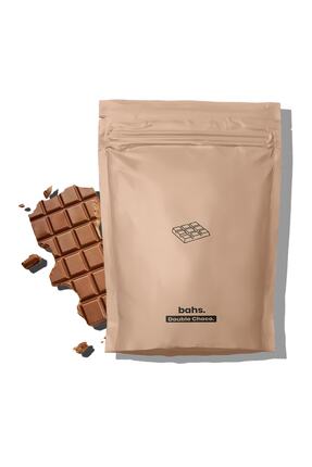 Bahs Proteinli Öğün Tozu - Double Choco 600gr - 10 Servis