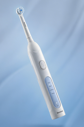 HOMEND Brushboss 4701H 4 Modlu 21 Gün Kullanım Süreli Akıllı Zamanlayıcılı Şa...