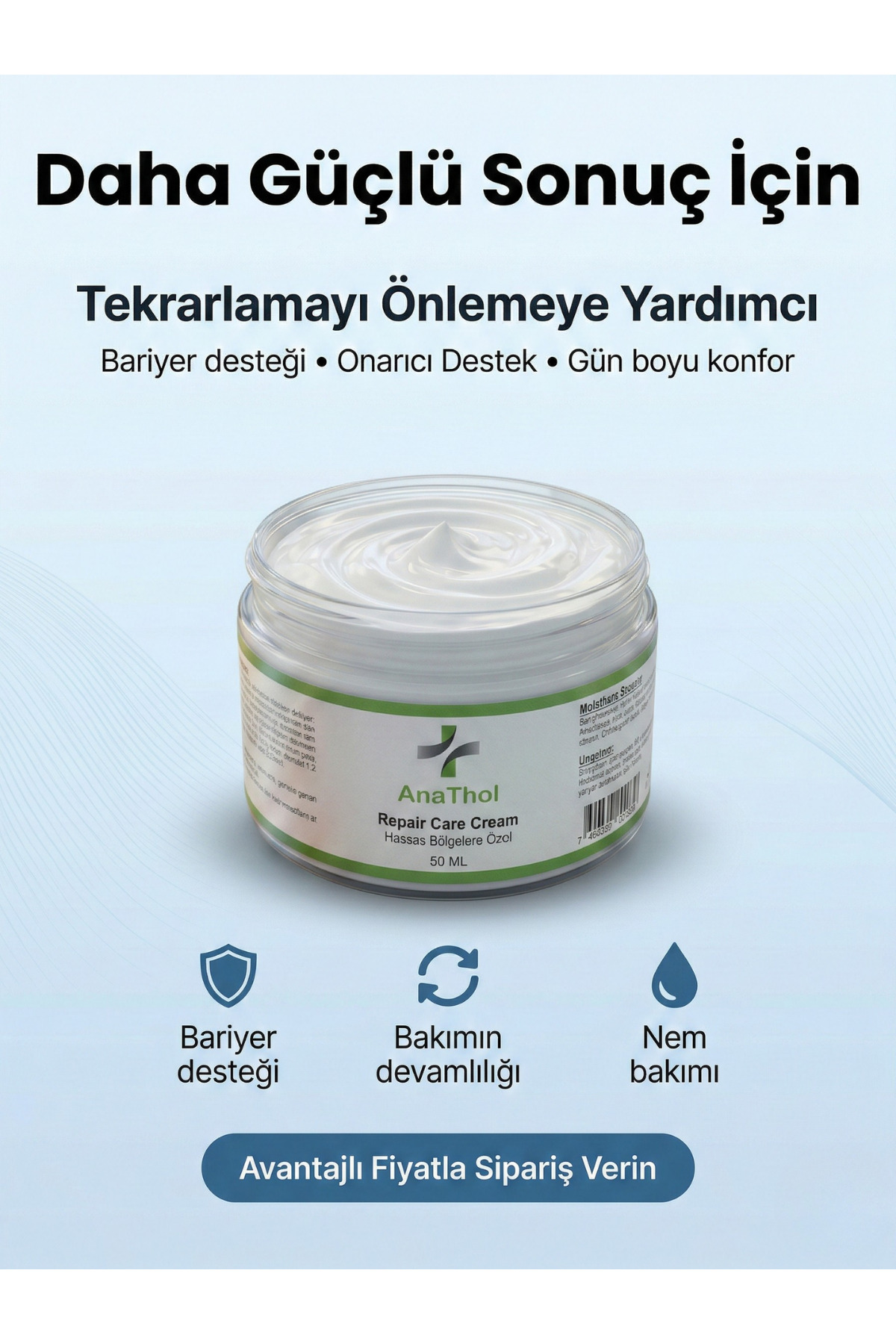 AnaThol Bitkisel Onarıcı, Düzenleyici Sprey — KesinÇözüm — تصویر 6 از 6