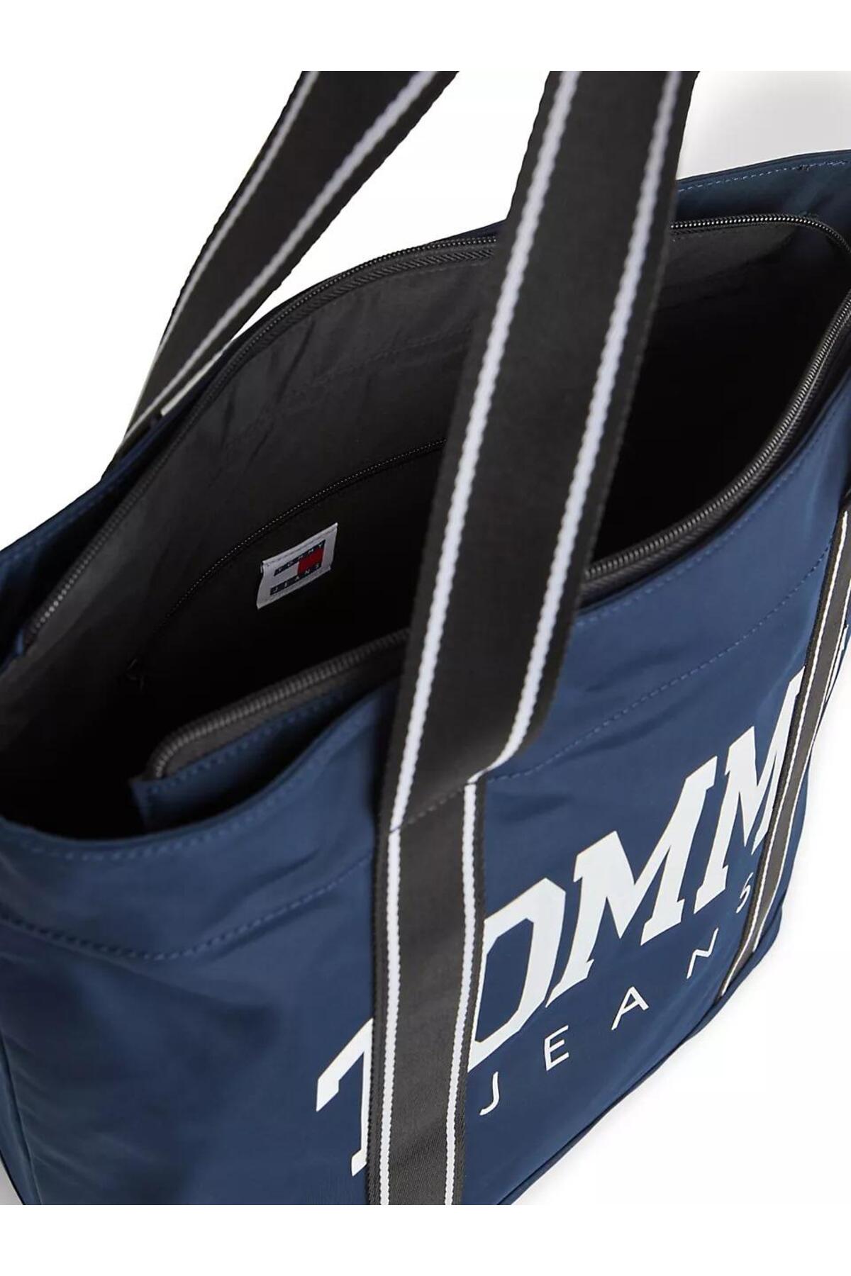Tommy Hilfiger  TJM PREP SPORT TOTE - Görsel 3