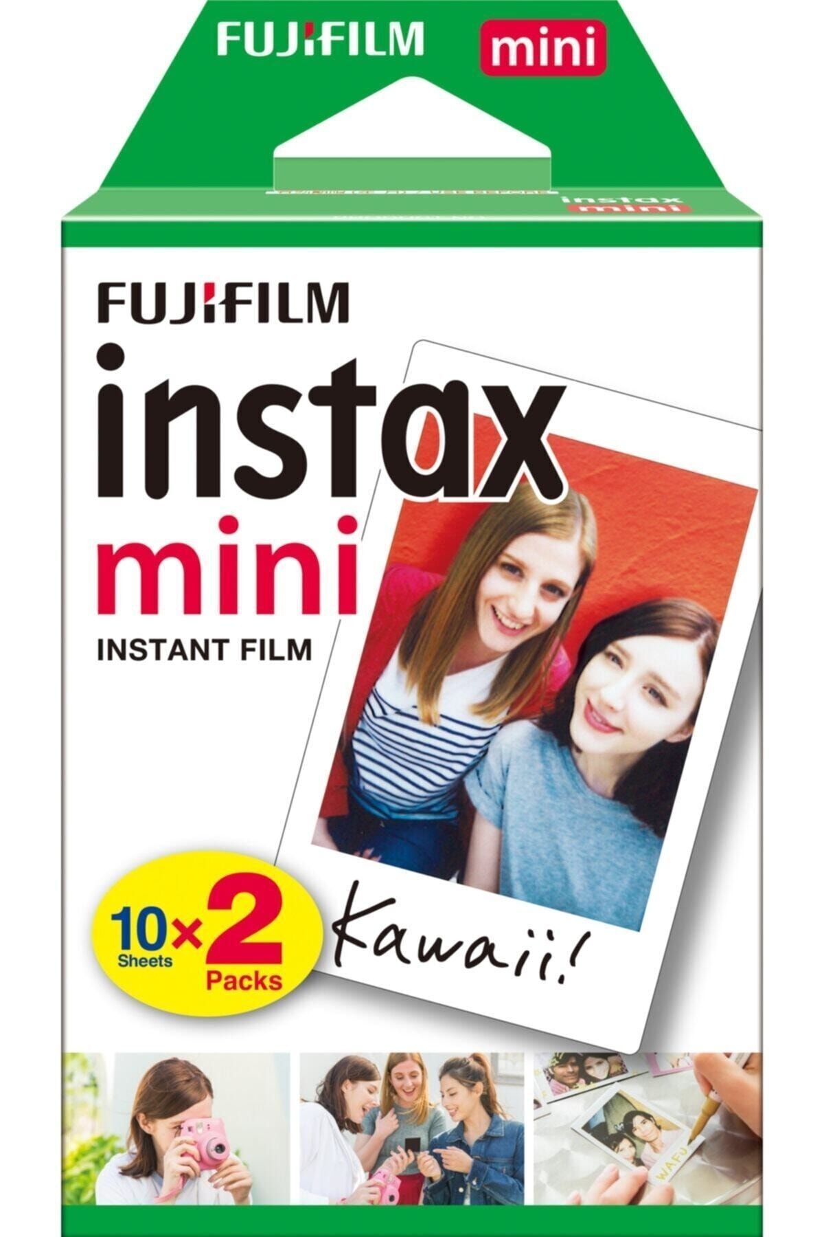 Fujifilm Instax Mini Film 20'li Fiyatı, Yorumları - Trendyol