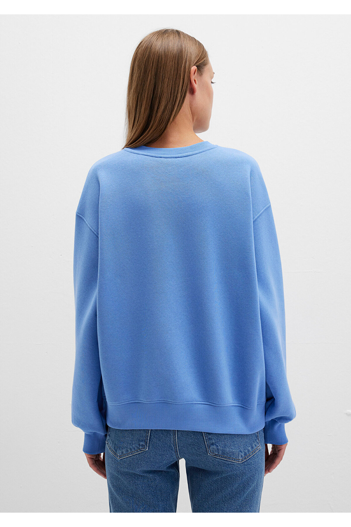 Mavi  Kadın Sweatshirt M1610198-70790 - Görsel 4