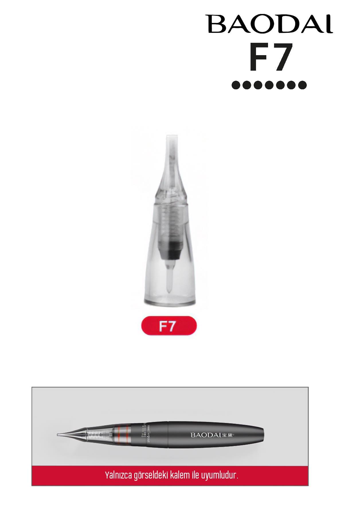 BAODAI Ask Tattoo Kalıcı Makyaj Dövme Cihazı İğnesi - F7 - Fiyatı, Yorumları