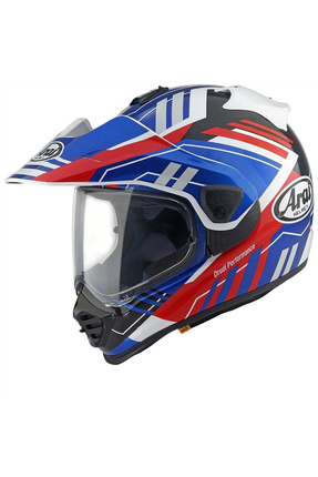 Arai KASK/TOUR-X5 TRAIL BLUE