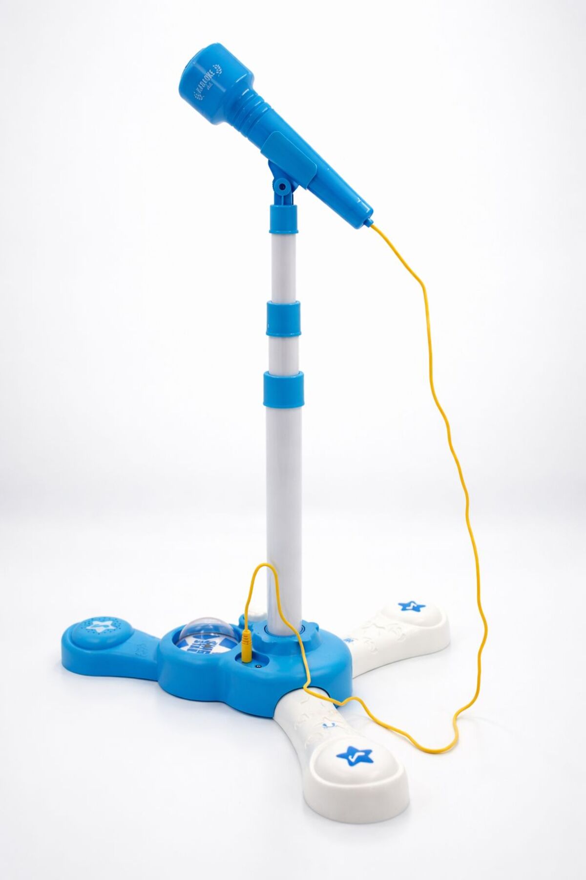 ZEYTOYS Oyuncak Müzikli Mikrofon fotoğrafı 2 (önizleme)