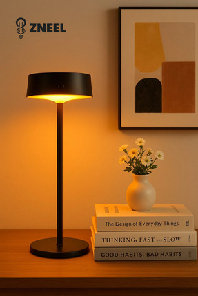 knoffer will dich nur... Solar Şarjlı Full Metal Dokunmatik Masa Lambası – 3 ...