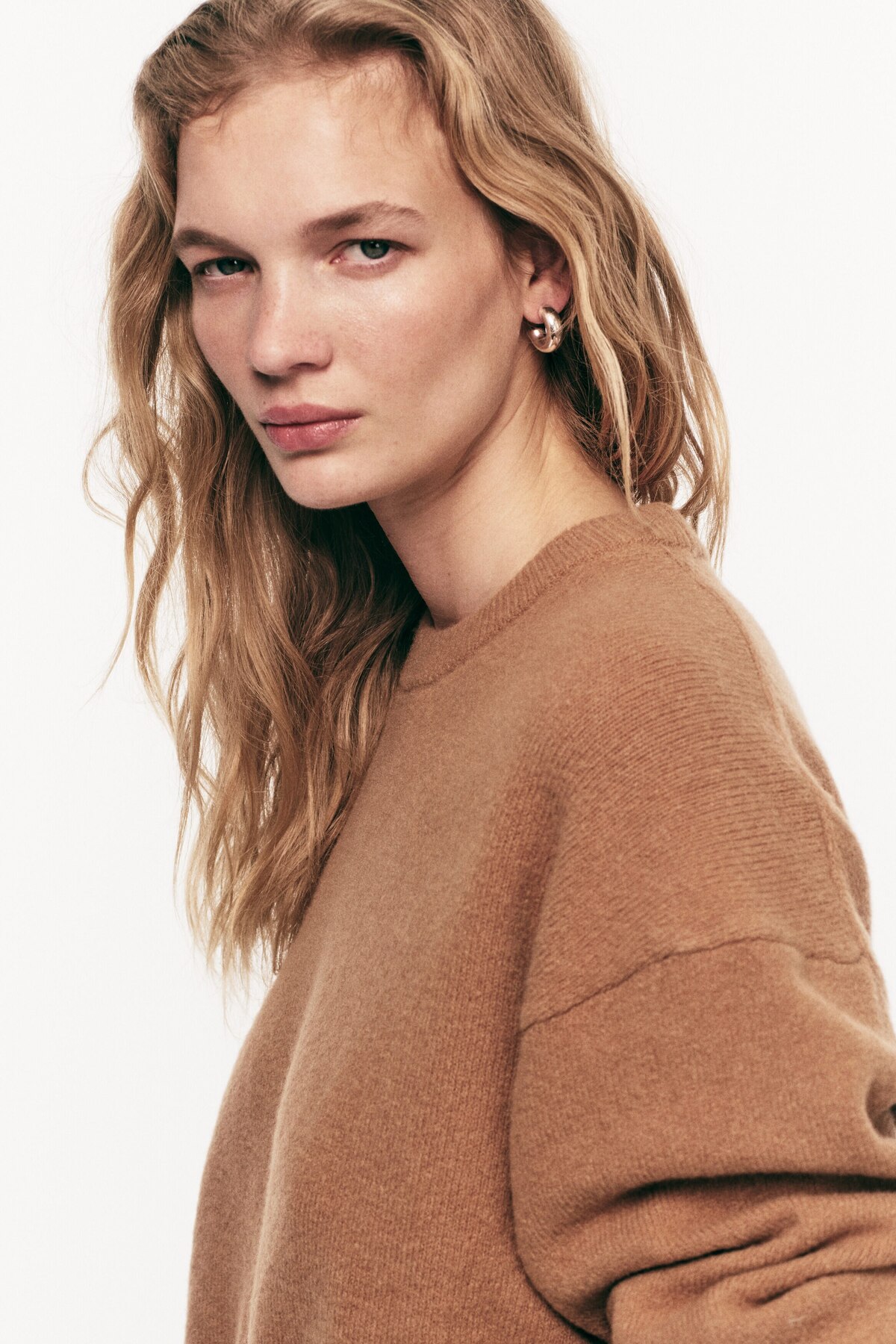 H&M Oversize Kazak