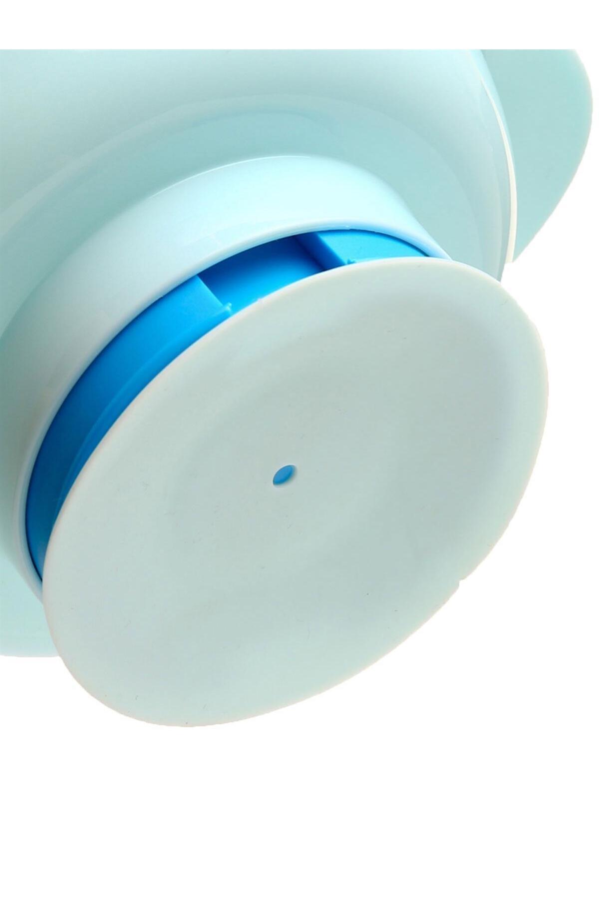 mycey Süper Vakumlu Tabak - Mavi Standart fotoğrafı 6 (önizleme)