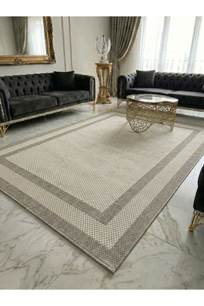 DEKOSET Sisal Halı- Hol Koridor Halısı- Kaymaz Taban- Yıkanabilir Kilim Halı ...