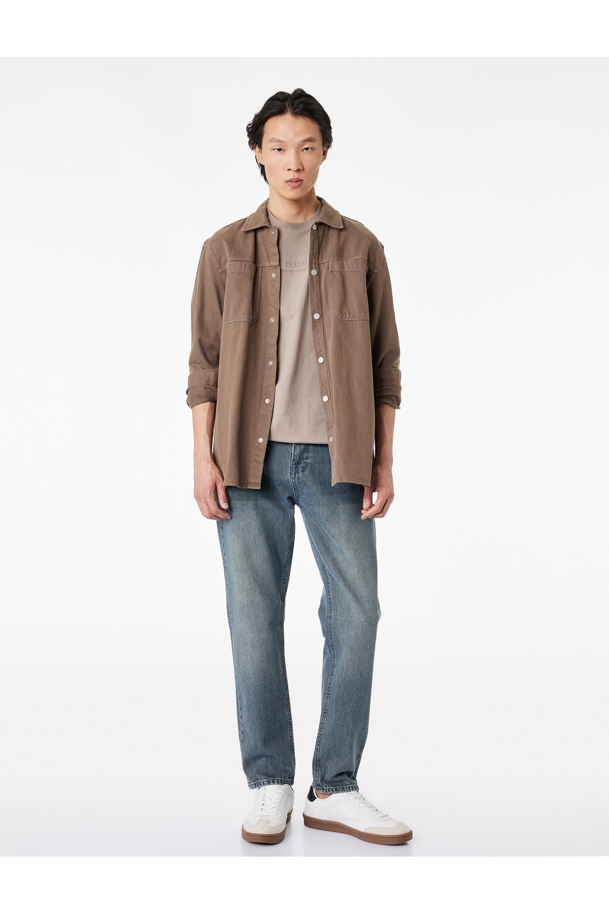 Koton Normal Bel Regular Fit Tapered Jean Pantolon - Joe Jean