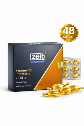 ZEİT OZON Diyabetik Ve Sinir Hasarına Bağlı Ayak Yanmasına Doğal Çözüm | Zeit...