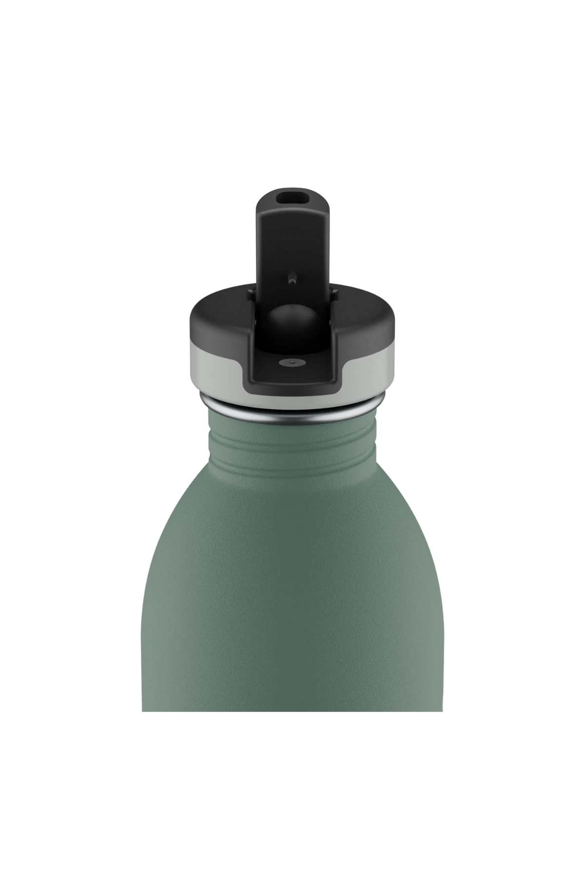 24Bottles Kids Bottle Smart Cat Paslanmaz Çelik Çocuk Su Matarası 500 ml fotoğrafı 3 (önizleme)