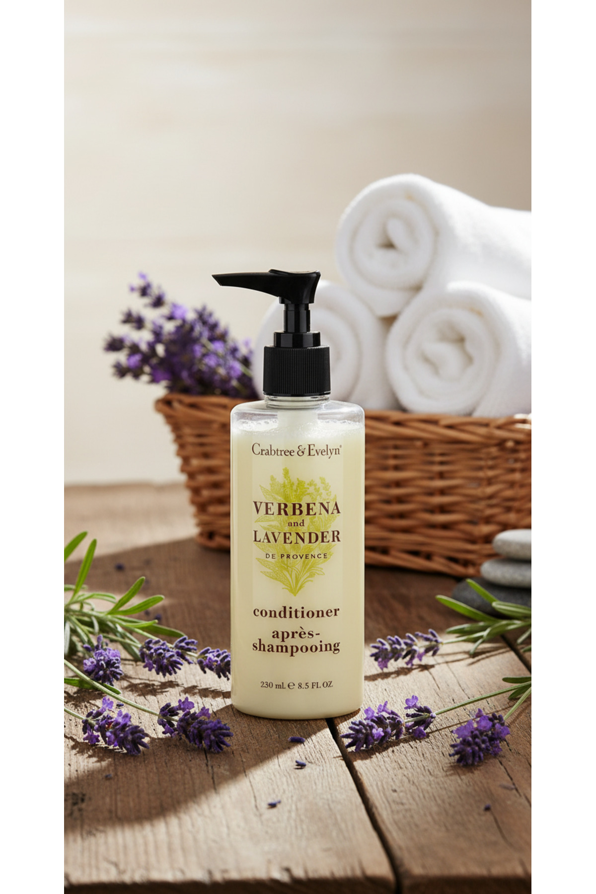 crabtree evelyn Crabtree & Evelyn's Verbena & Lavender Saç Kremi