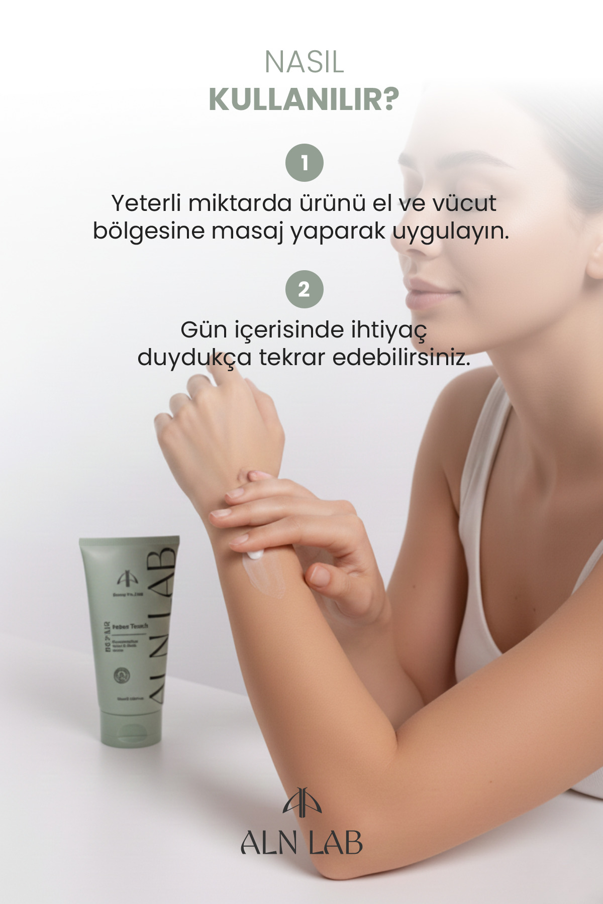 Velvet Touch Nemlendirici El ve Vücut Losyonu Hızlı Emilen Vücut Kremi 150 ml — 8684308445729 — تصویر 6 از 6