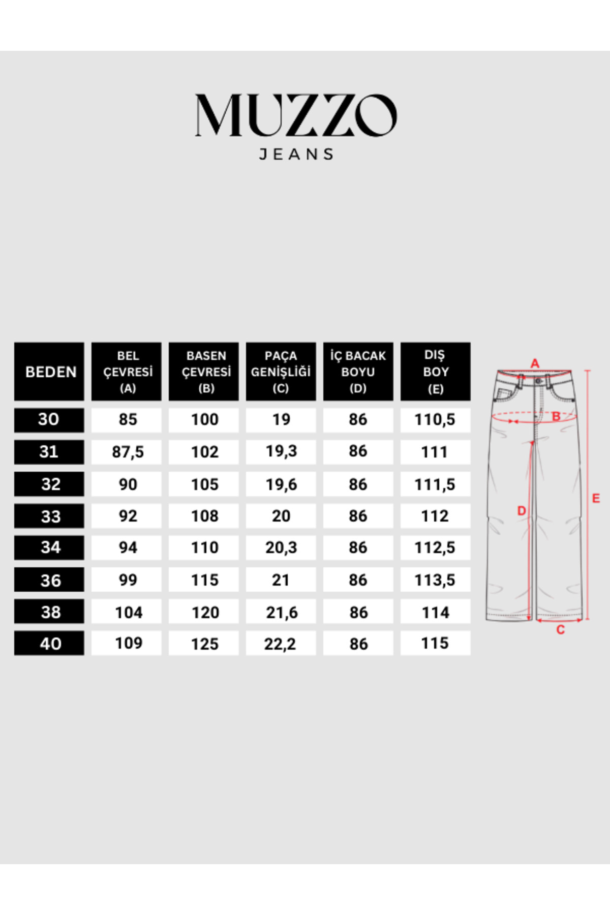 muzzo jeans Pamuklu Koyu Haki Kadife Regular Fit Pantolon görsel 3