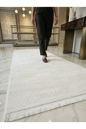 bergama home Lalezar beyaz rengi modern tozsuz özel ölçü antre, koridor, mutf...