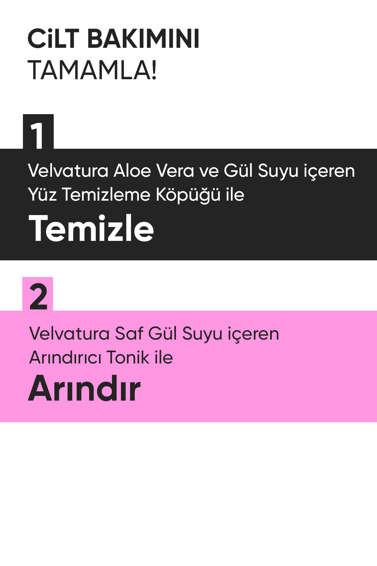 Gül Suyu Tonik Arındırıcı Aydınlatıcı Ve Gözenek Sıkılaştırıcı Leke Karşıtı Tonik 190 ml — gulsuyutonik — تصویر 9 از 9