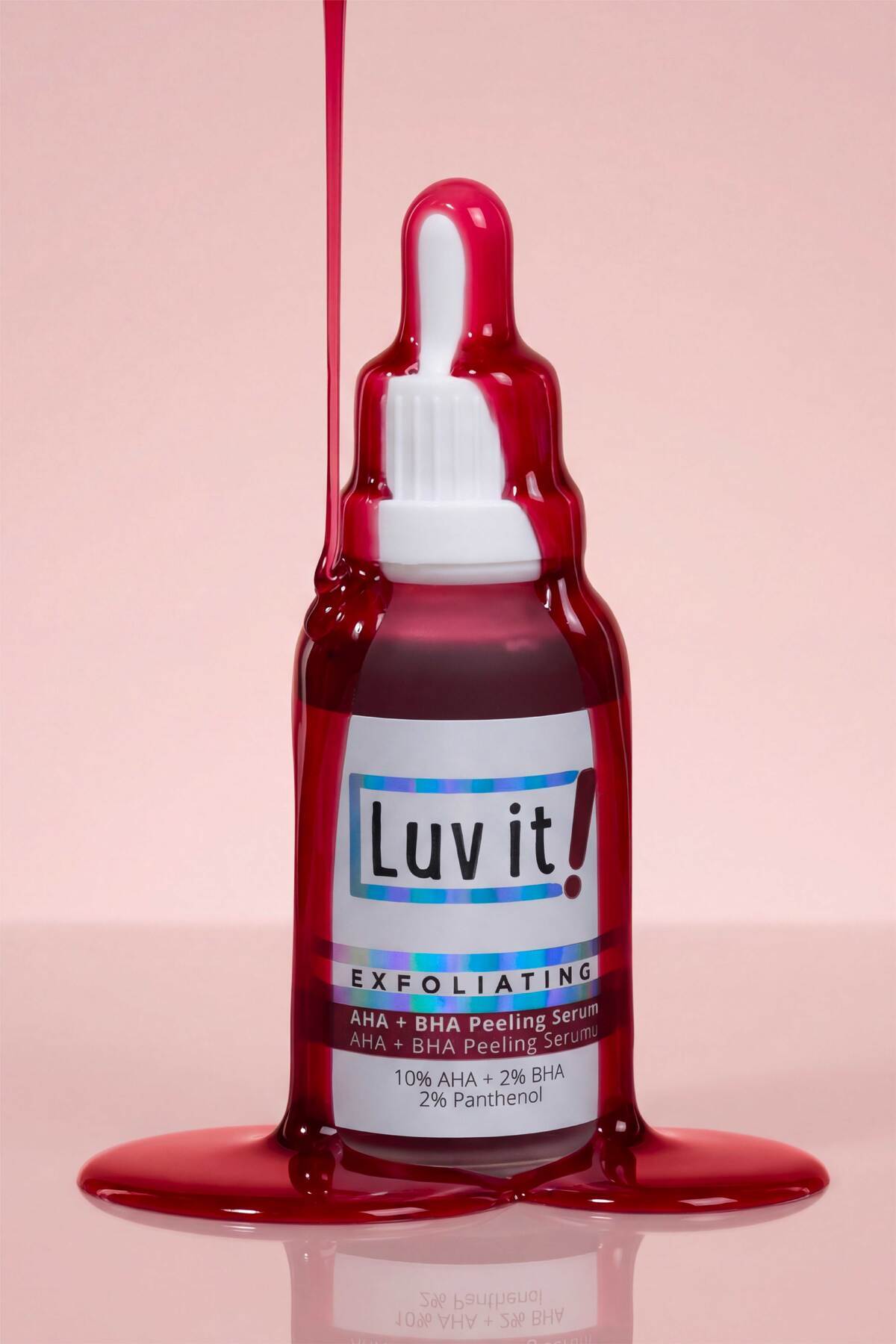 Canlandırıcı Ve Cilt Tonu Eşitleyici Aha Bha Peeling Serum 30 Ml — L-106 — تصویر 3 از 7