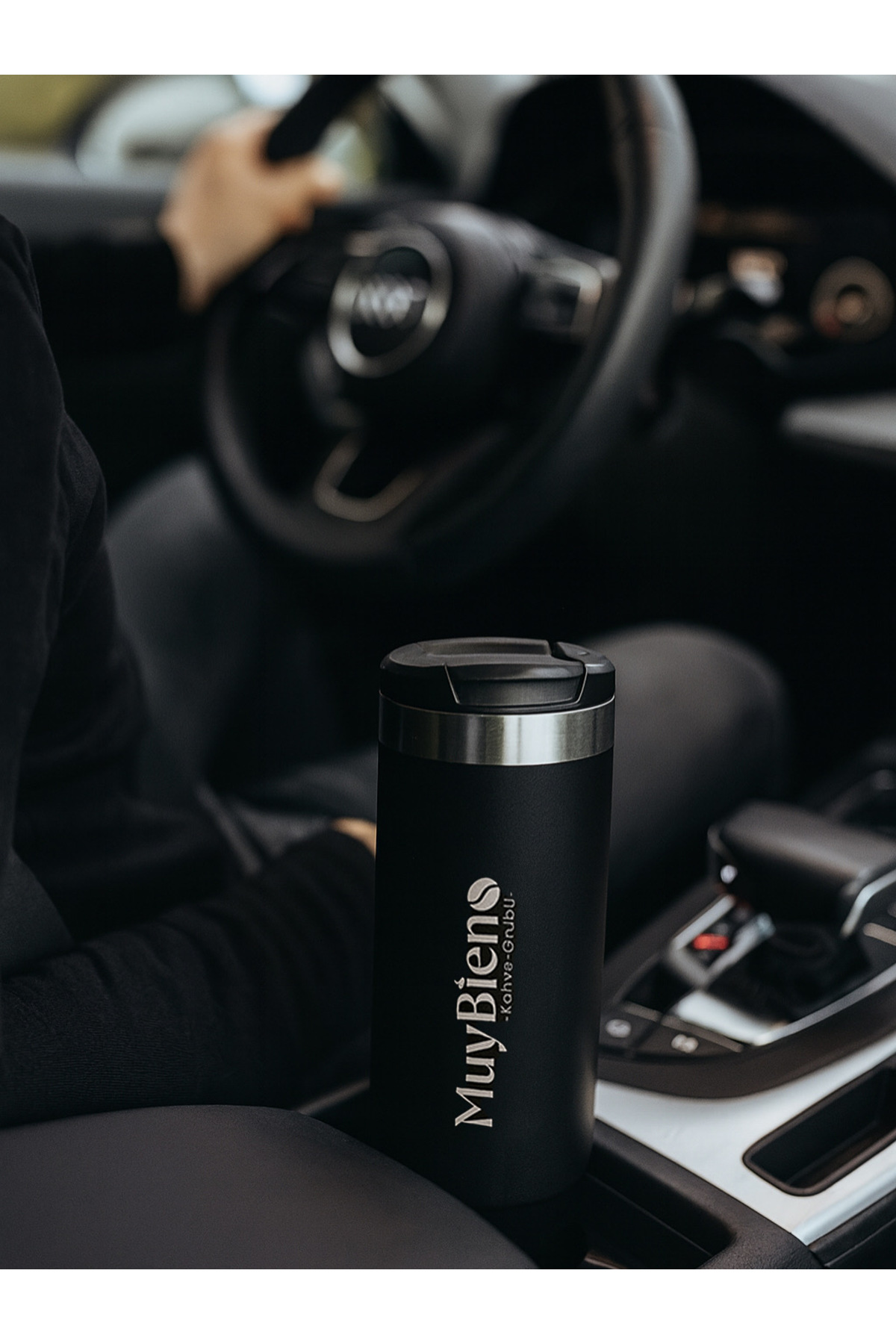 Muybieno 350 ml Paslanmaz Çelik Termos fotoğrafı 3 (önizleme)
