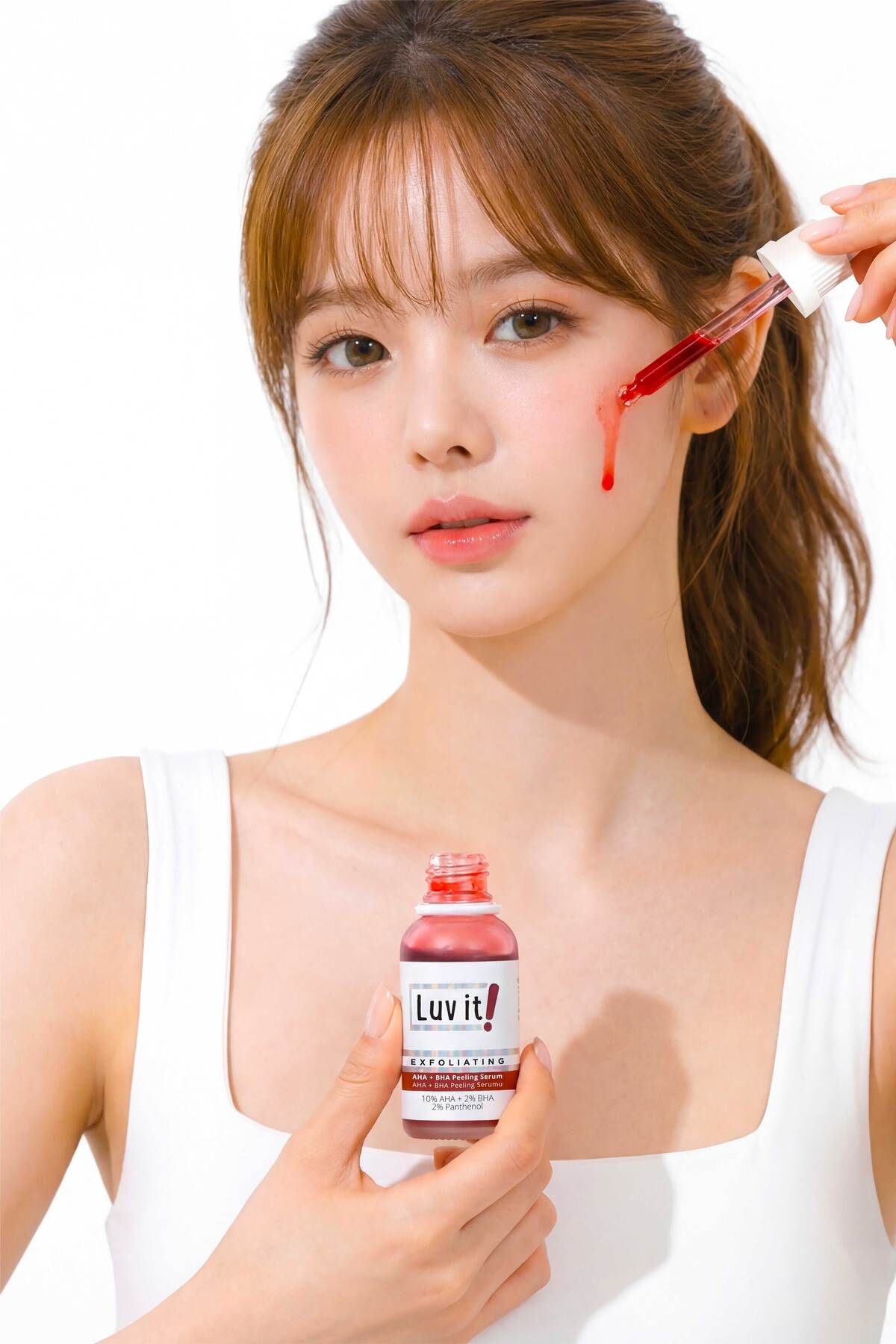 Canlandırıcı Ve Cilt Tonu Eşitleyici Aha Bha Peeling Serum 30 Ml — L-106 — تصویر 4 از 7