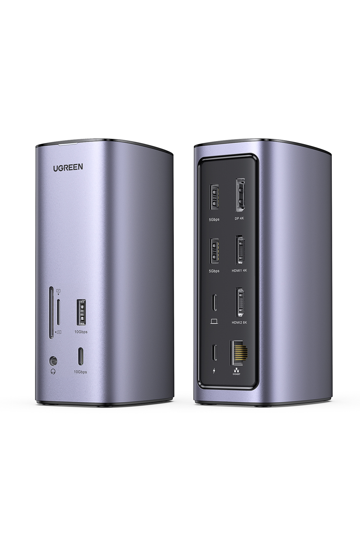 Ugreen USB-C Çok İşlevli Bağlantı İstasyonu Pro, 90325 - Fiyatı
