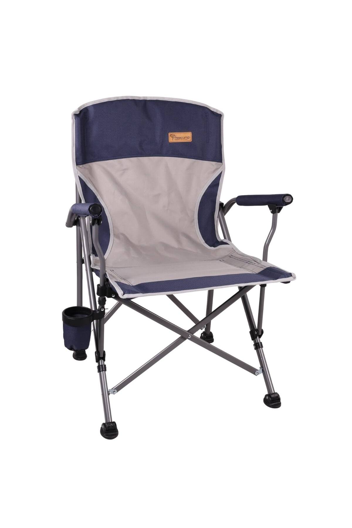 Huxley Folding Chair-NAVY
