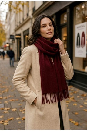 LAGRANZE Premium Paşmina Kadın Şal