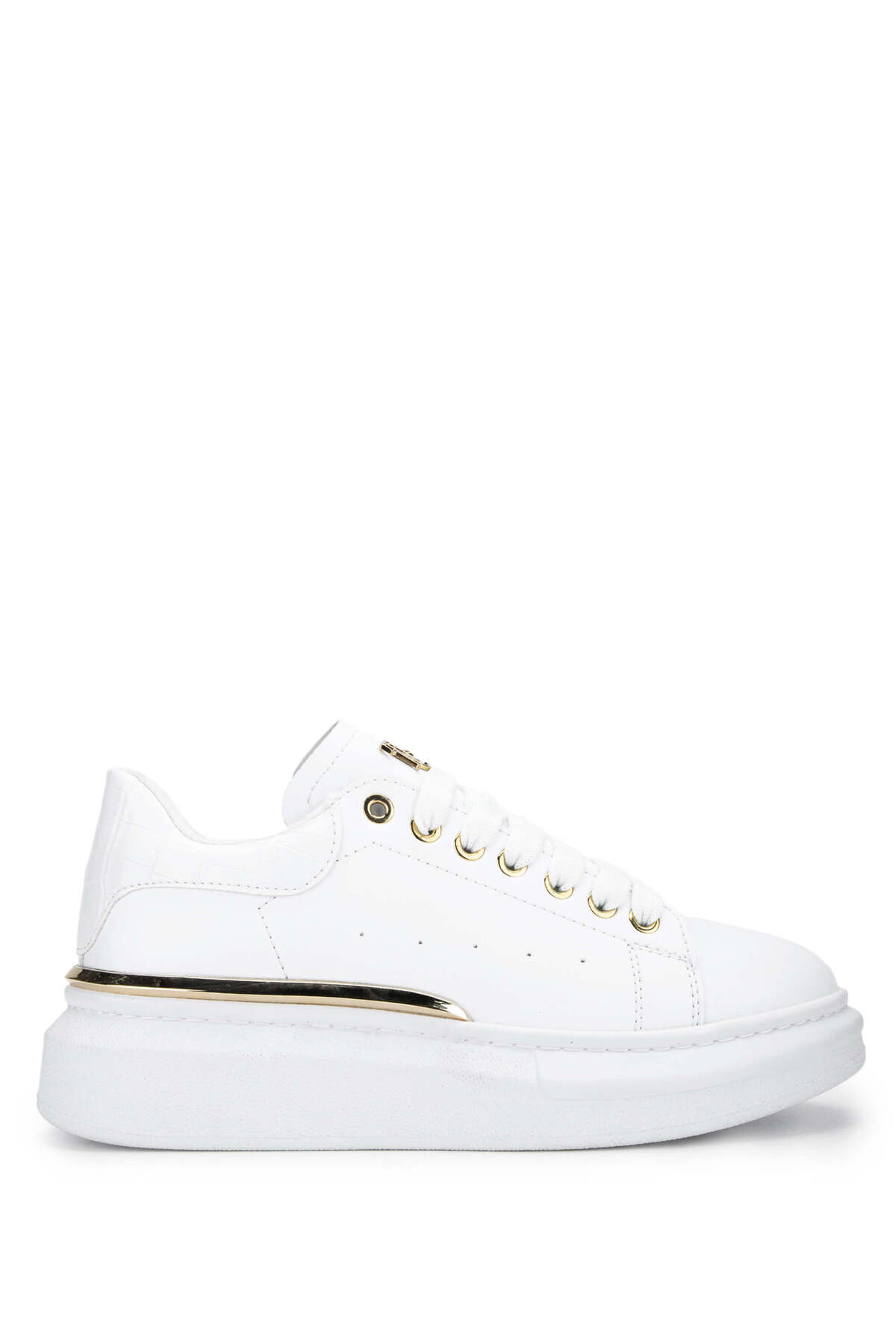 Tamer Tanca  Beyaz - Kadın Vegan Sneakers & Spor Ayakkabı 804 1997 Bn Ayk Sk22/23