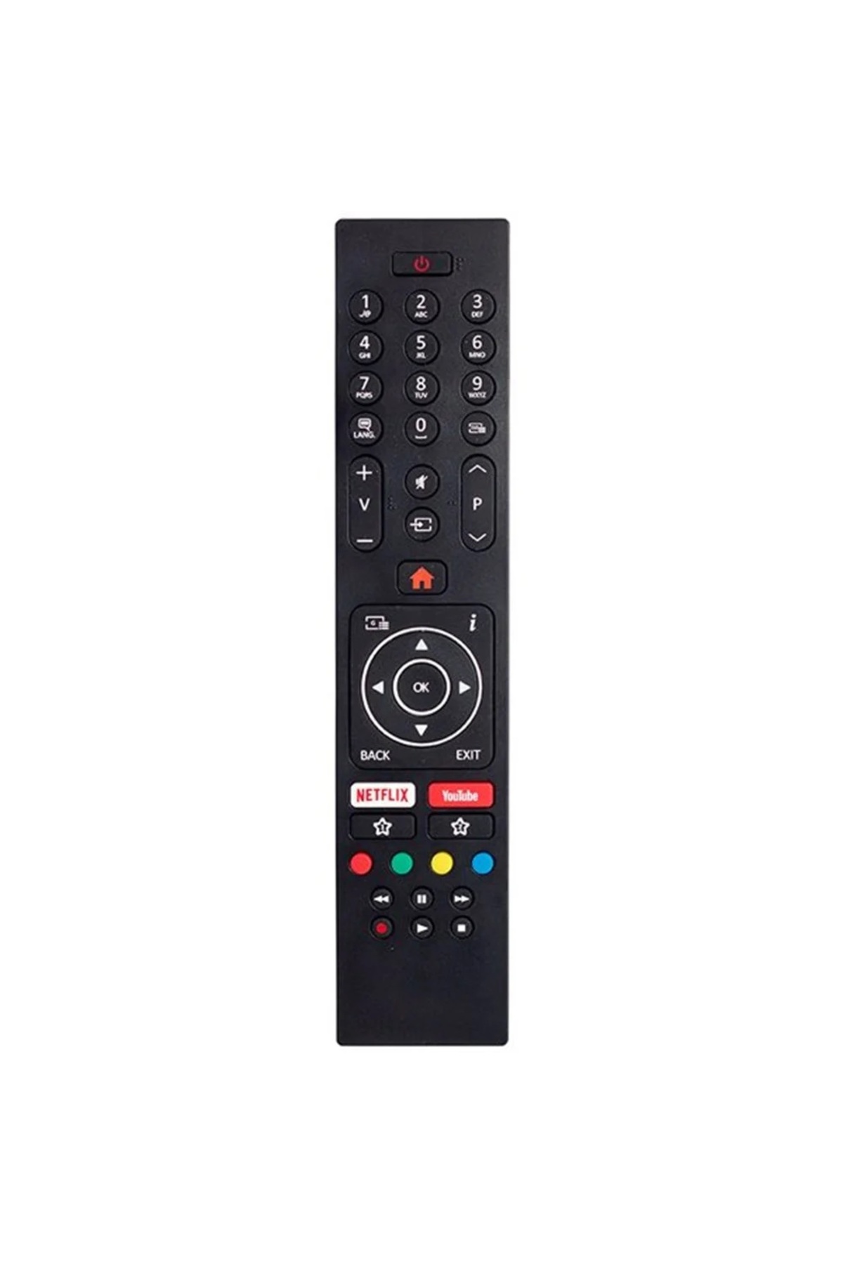 VESTEL Lcd Led Kumanda Netflix Youtube - Fiyatı, Yorumları